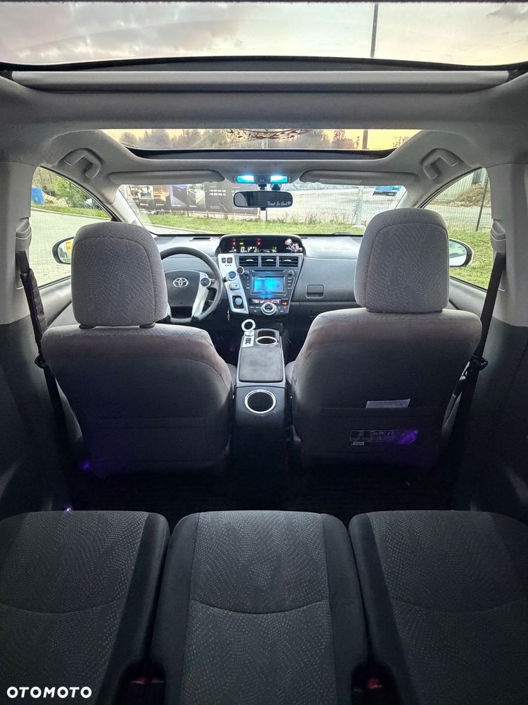 Toyota Prius+ 1.8 HSD Luna - 10