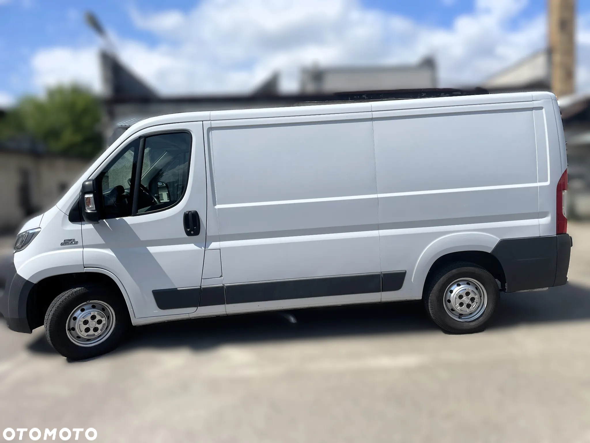 Fiat Ducato 33 MJ L2 - 10