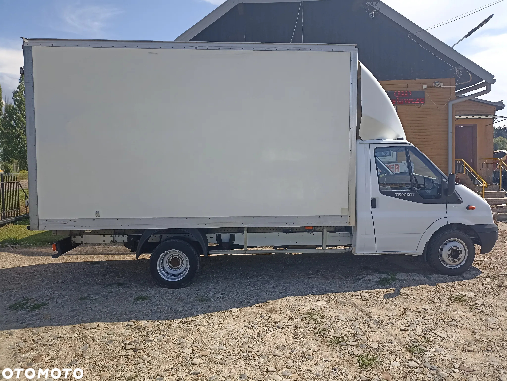 Ford TRANSIT - 8