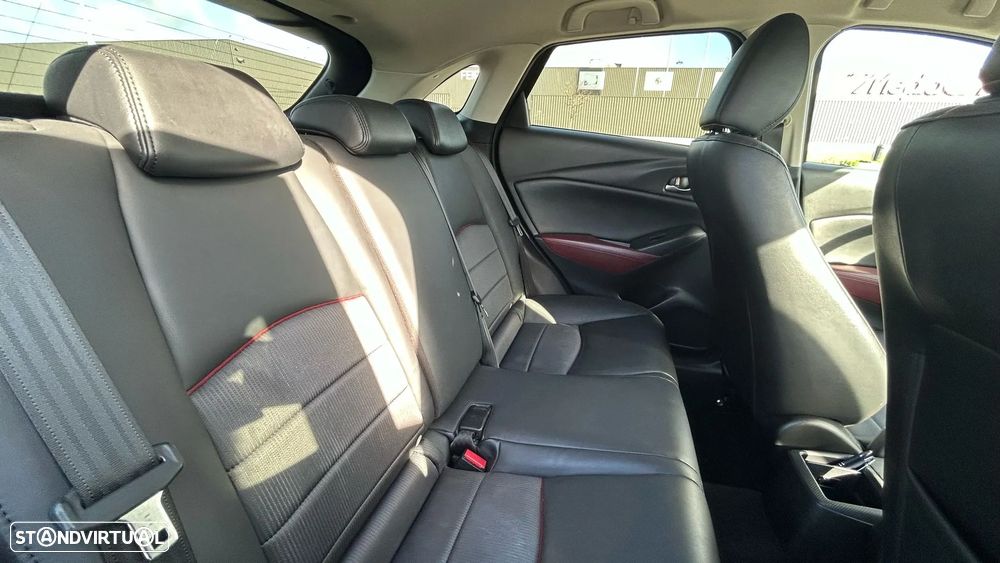 Mazda CX-3 1.5 Sky.Excellence HT Navi - 7