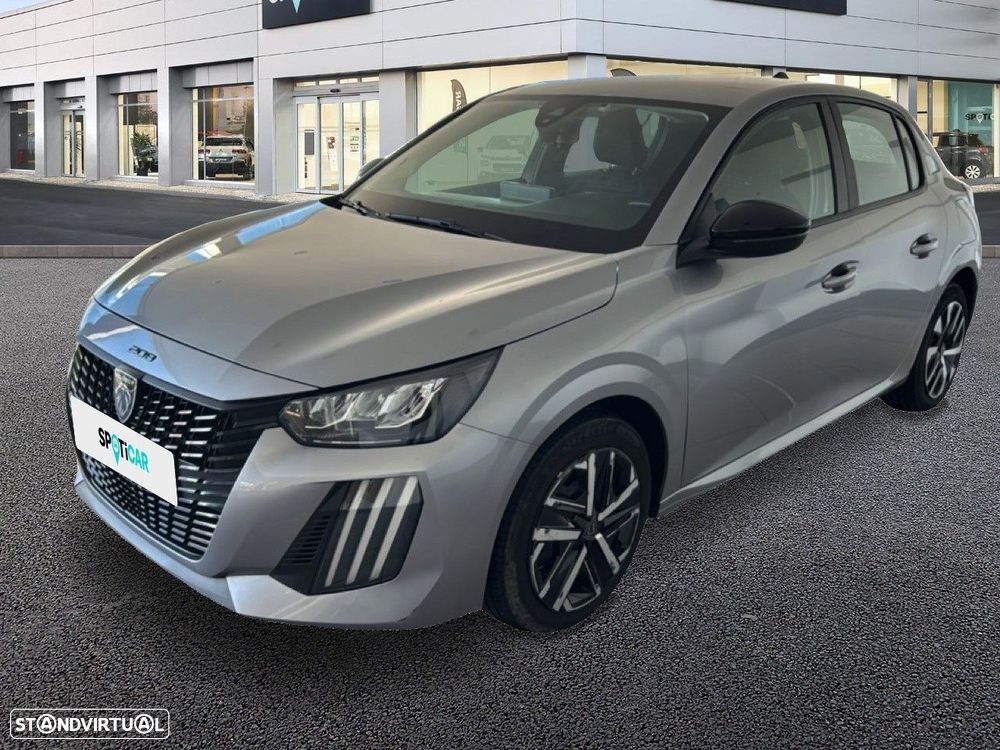 Peugeot 208 1.2 PureTech Active Pack - 1