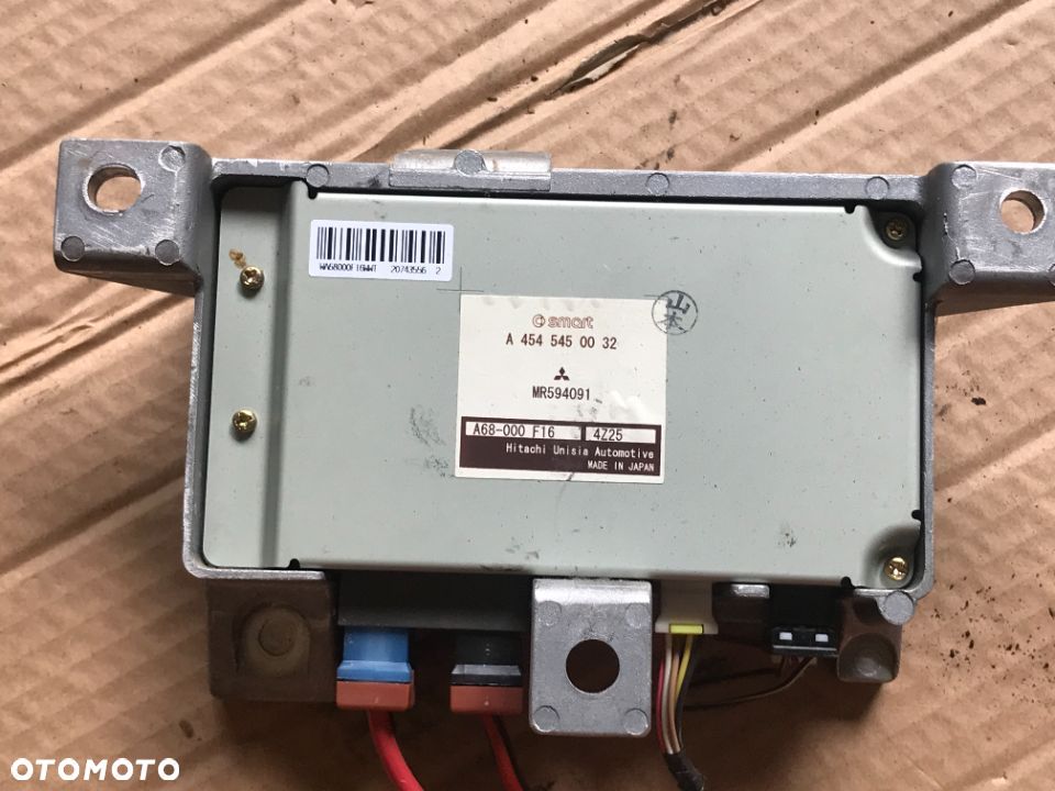 MODUŁ WPOMAGANIA SMART MITSUBISHI COLT A4545450032 - 1