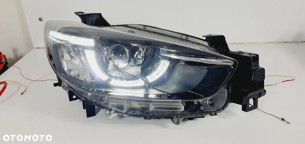 MAZDA CX5 CX 5 LIFT 15-17 KA1F LAMPA PRAWA FULL LED EUROPA - 2