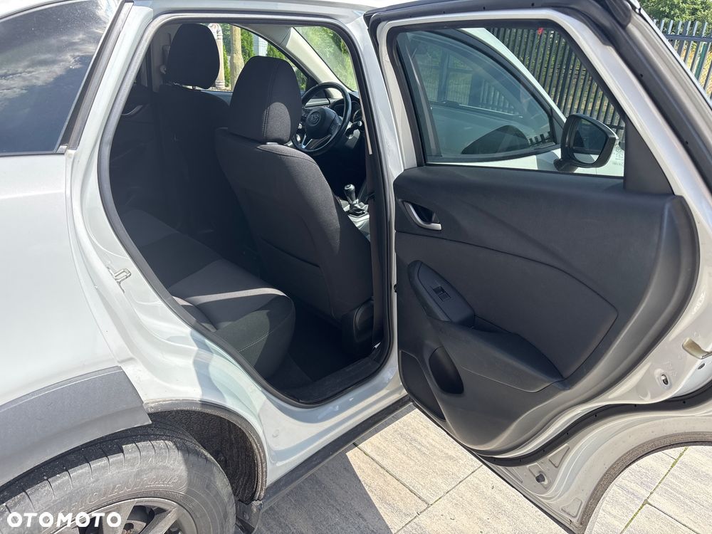 Mazda CX-3 1.5 D Skypassion i-ELoop AWD - 13