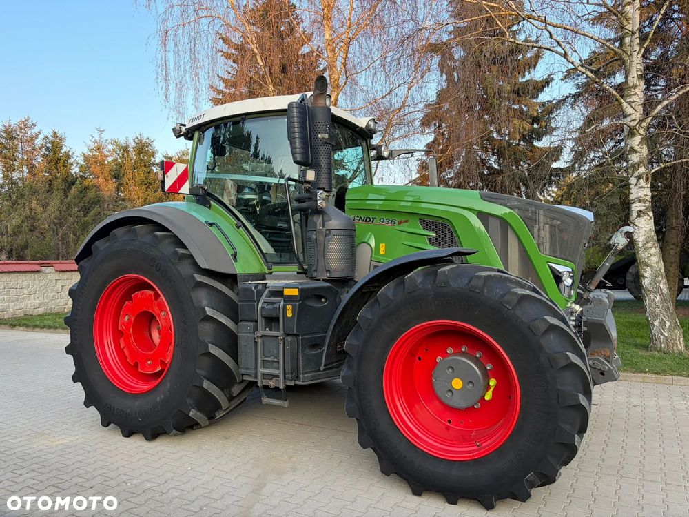 Fendt 936 PROFIPLUS RTK - 10