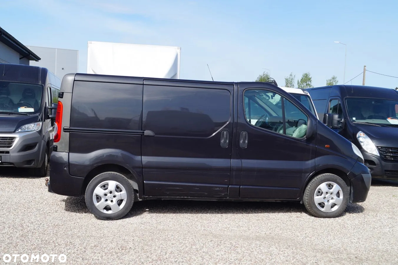 Opel VIVARO - 8