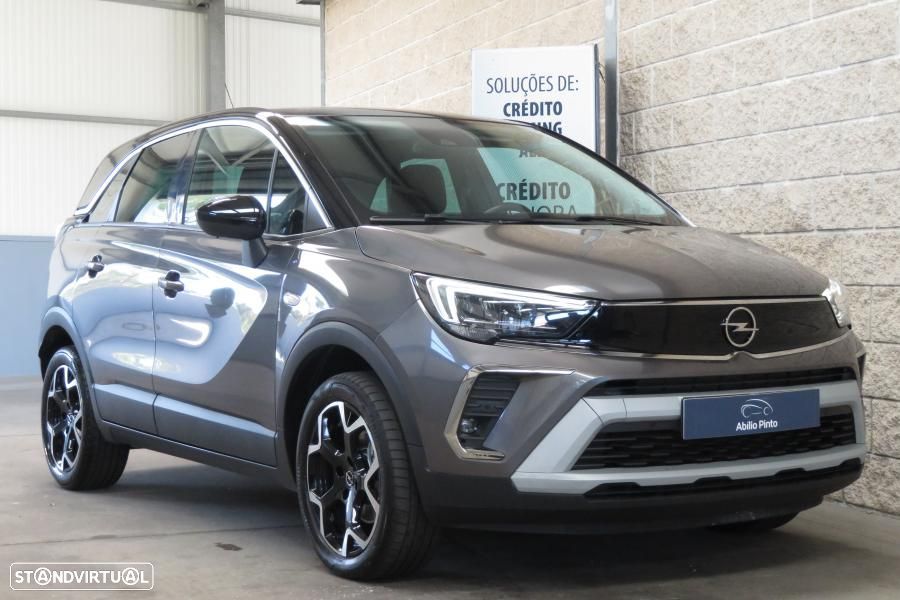 Opel Crossland 1.2 T Design & Tech - 5
