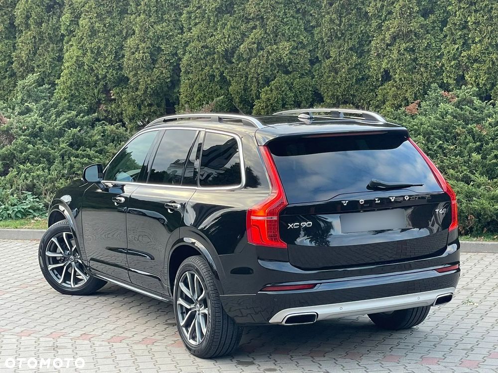 Volvo XC 90 T6 AWD Momentum 7os - 16