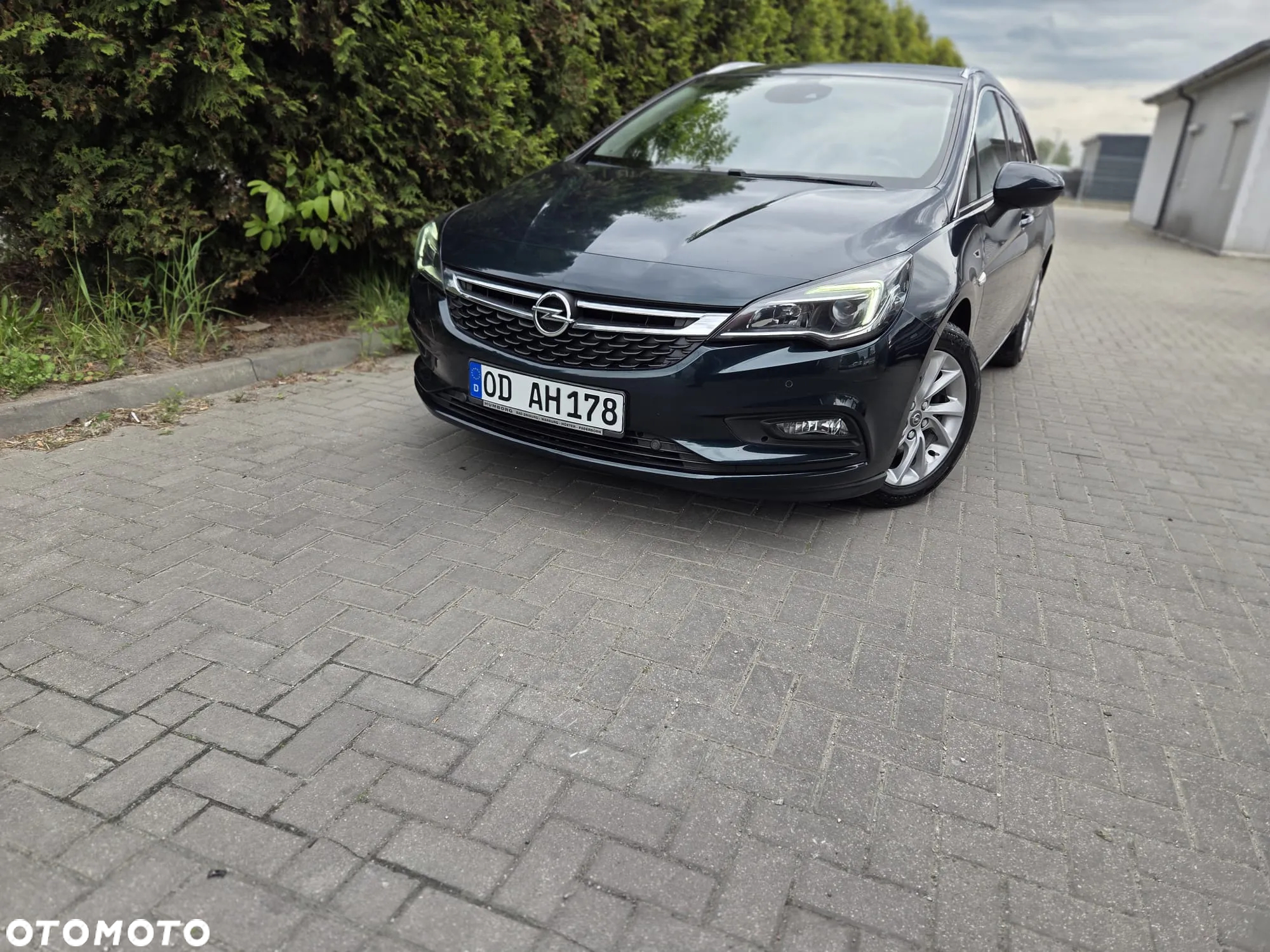 Opel Astra 1.6 BiTrb D (CDTI) Start/Stop Sports Tourer Dynamic - 5