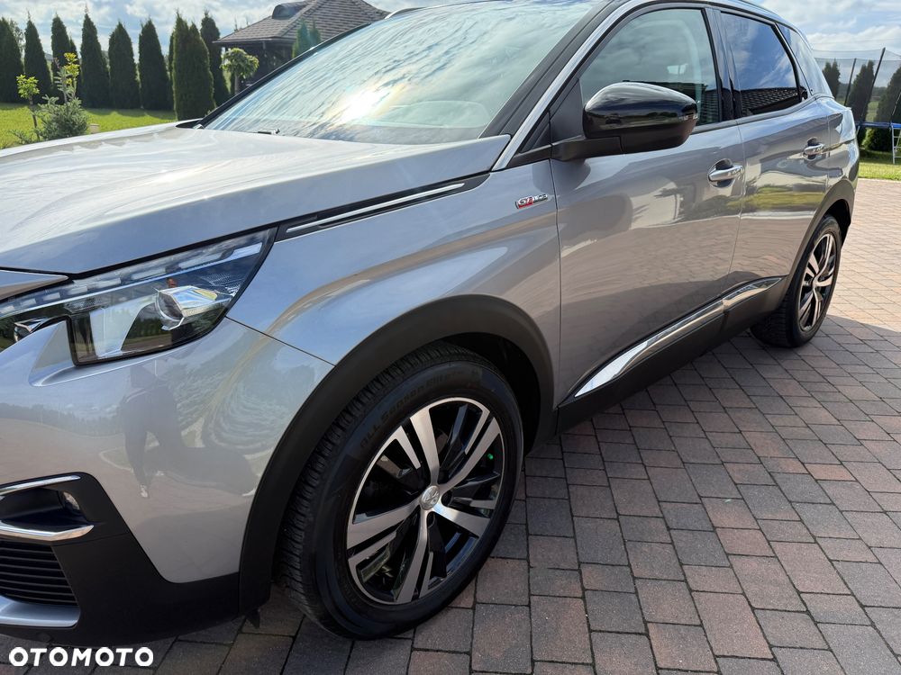 Peugeot 3008 1.5 BlueHDi Allure Pack S&S - 40
