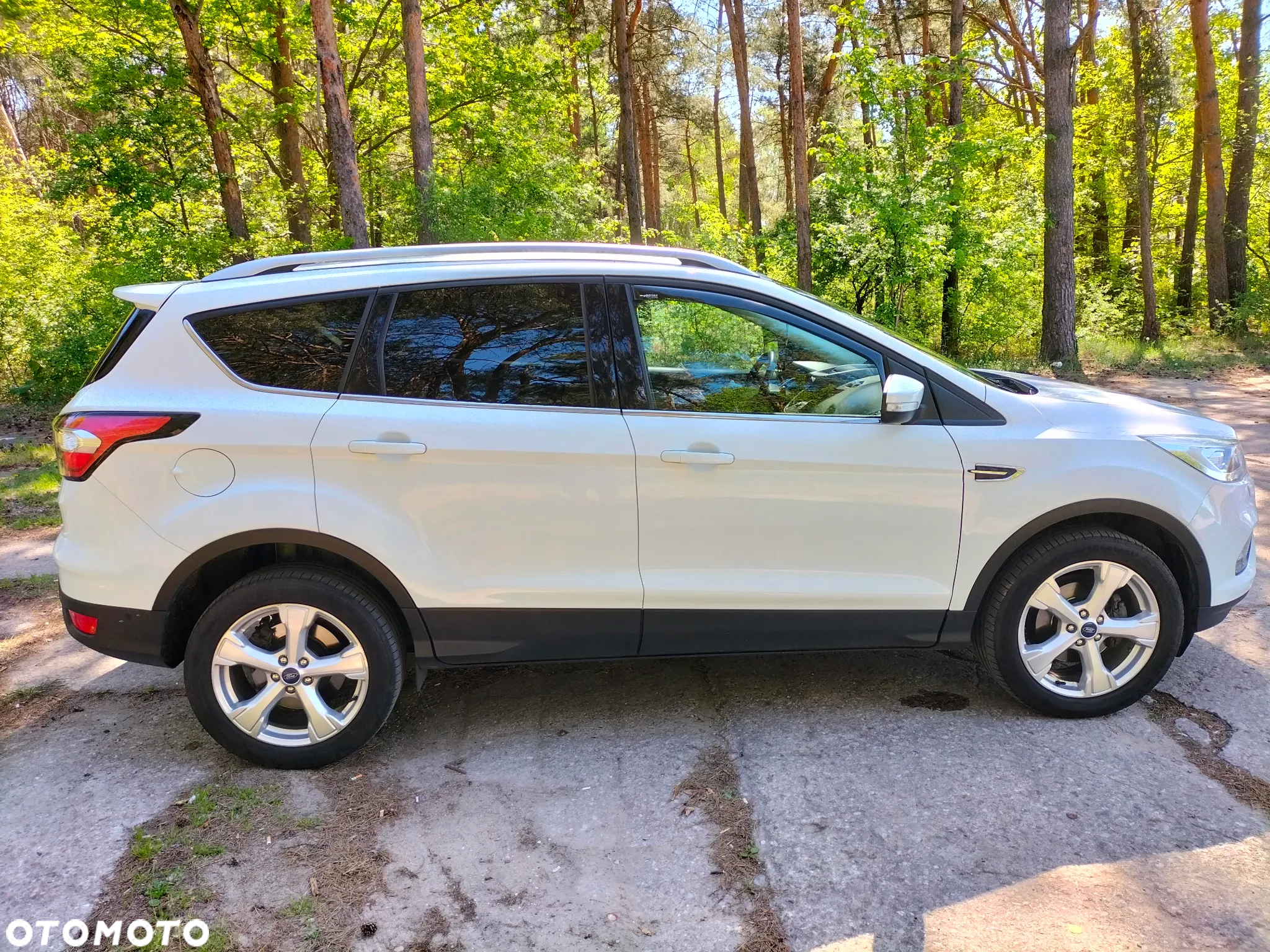 Ford Kuga 1.5 EcoBoost 2x4 Titanium - 15