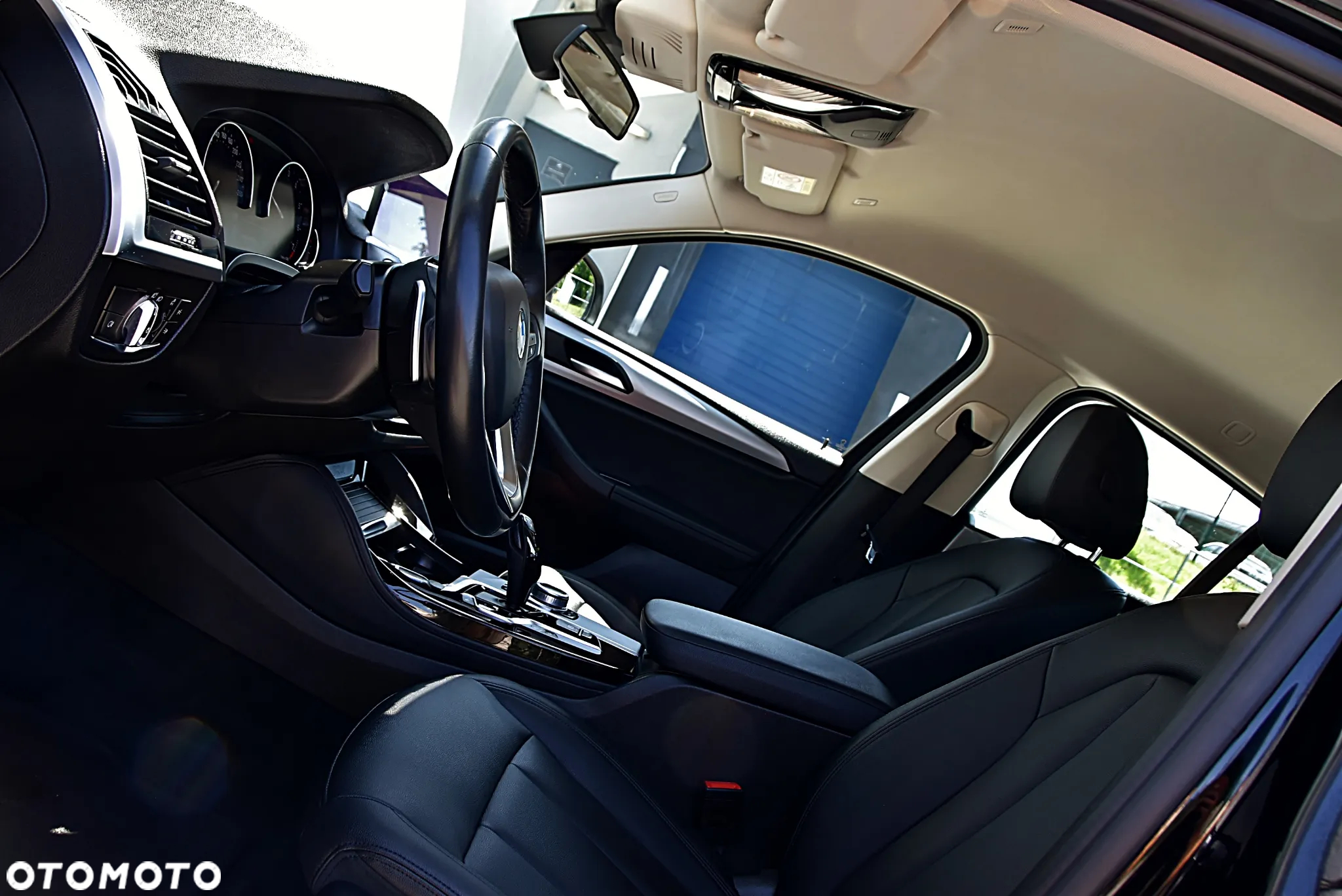 BMW X4 xDrive20i GPF sport - 16