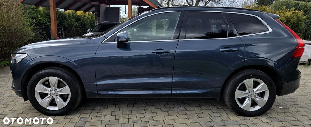 Volvo XC 60 B4 D Geartronic Momentum Pro - 16