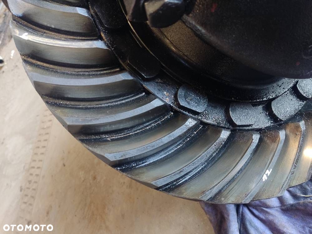 WKŁAD DYFRA MOST GŁÓWKA VOLVO FH 12 31:10 31/10 - 9