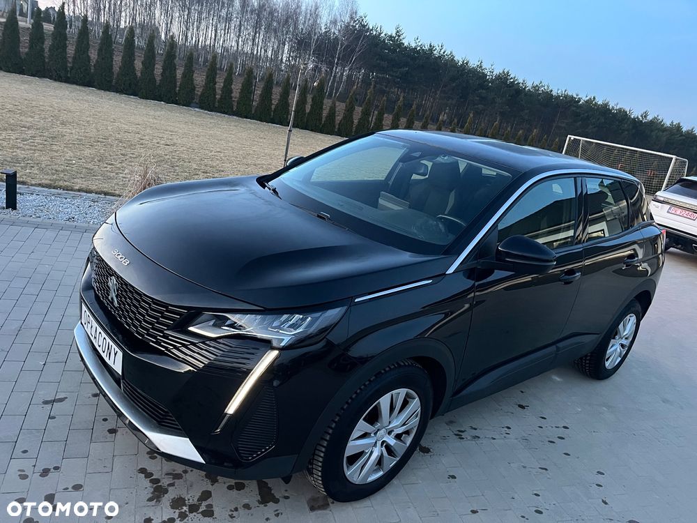 Peugeot 3008 BlueHDi 130 Stop & Start EAT8 Active - 4