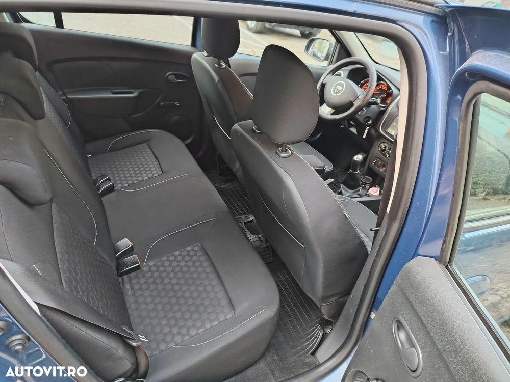 Dacia Sandero - 5