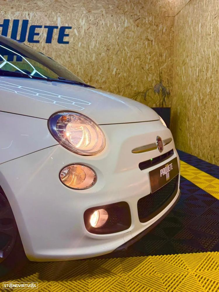 Fiat 500 0.9 8V TwinAir S&S Mirror - 3