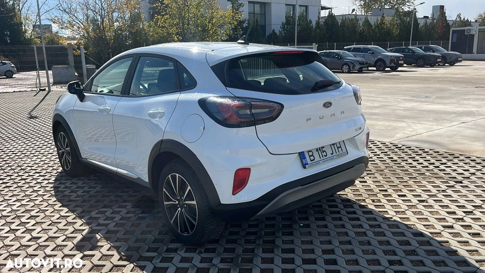 Ford Puma - 7