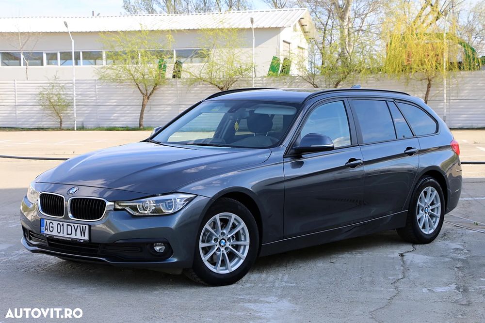 BMW Seria 3 318d Advantage - 3