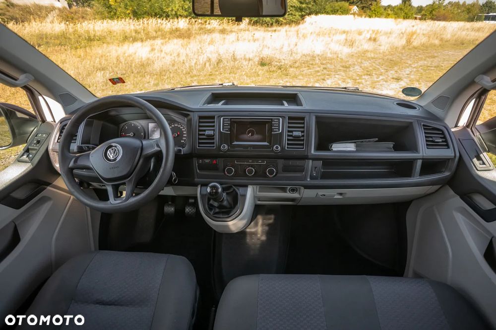 Volkswagen T6 Kamper - 22