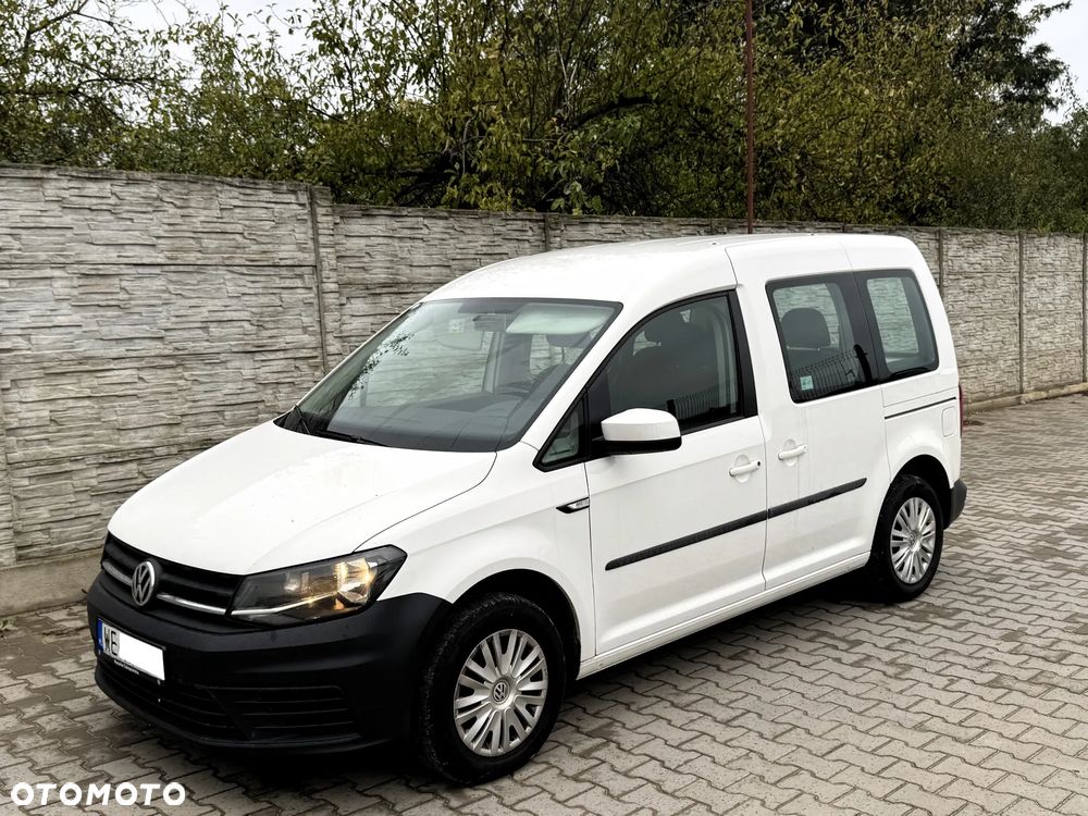 Volkswagen Caddy 2.0 TDI Trendline - 1