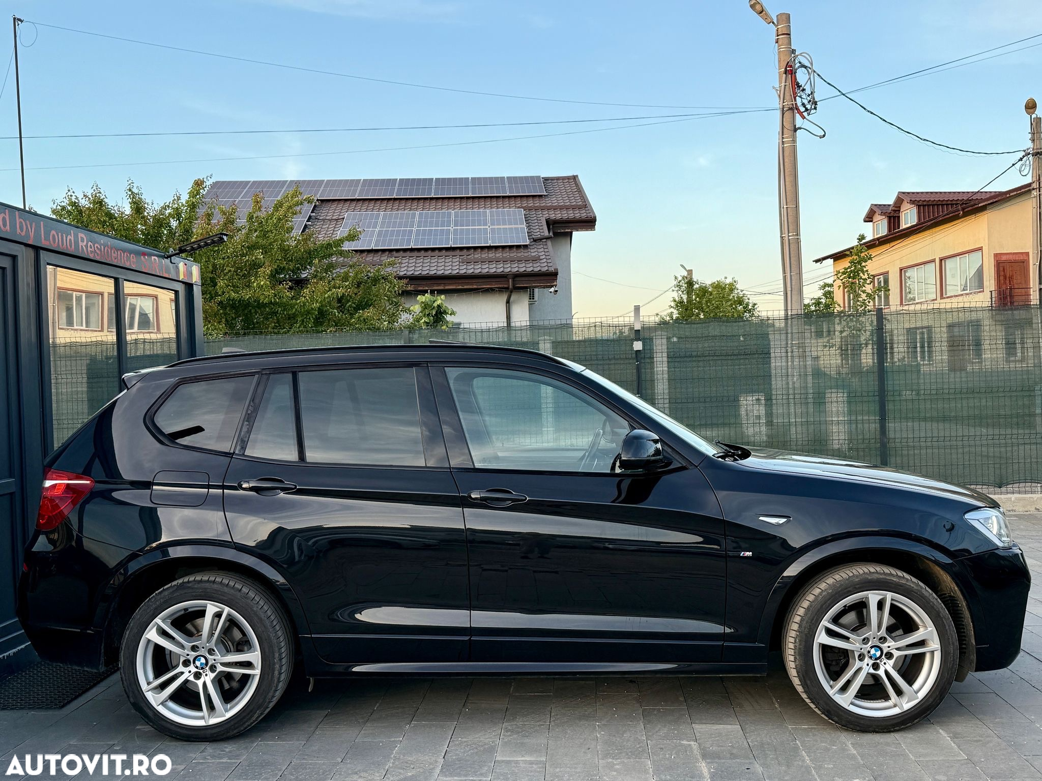BMW X3 xDrive20d Aut. M Sport - 5