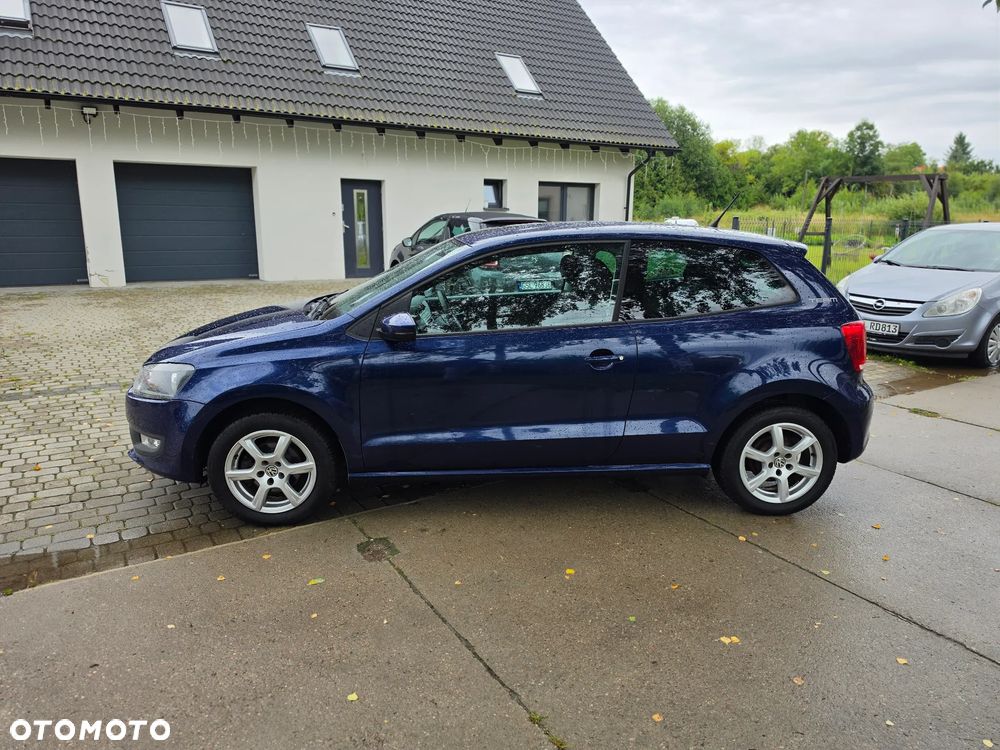 Volkswagen Polo 1.4 Team - 34