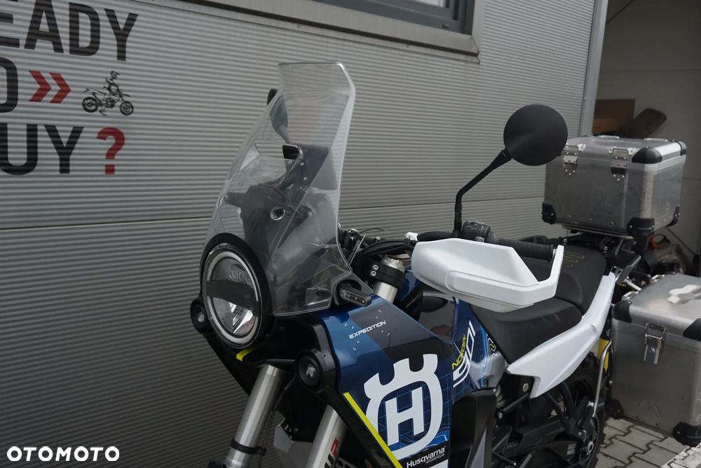 Husqvarna Norden - 8