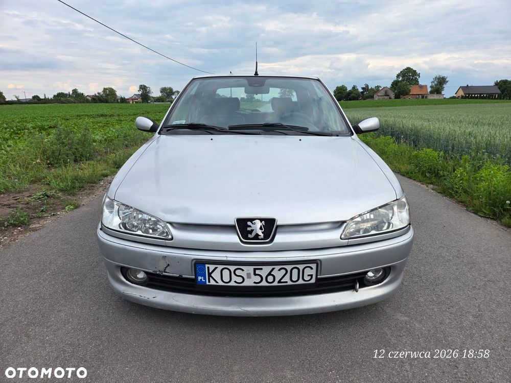 Peugeot 306 2.0 S16 - 1