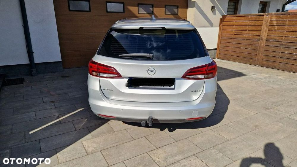 Opel Astra - 3