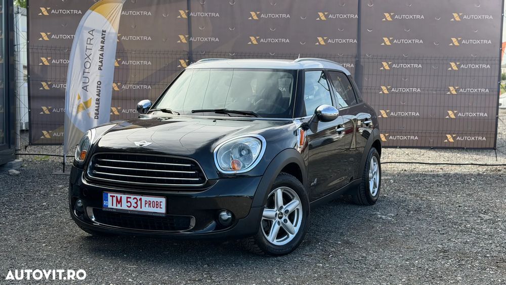 Mini Countryman Cooper D All4 Park Lane - 3