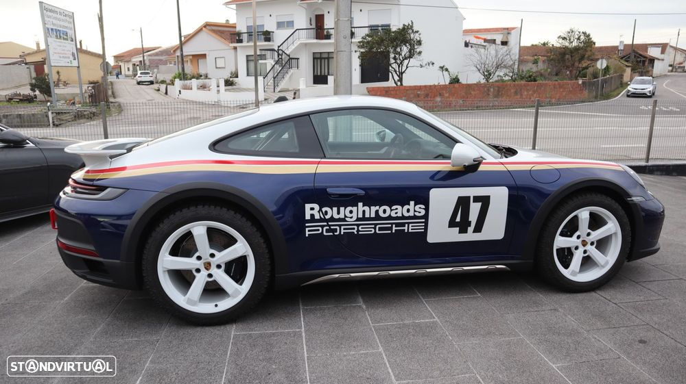 Porsche 911 Série F - 5