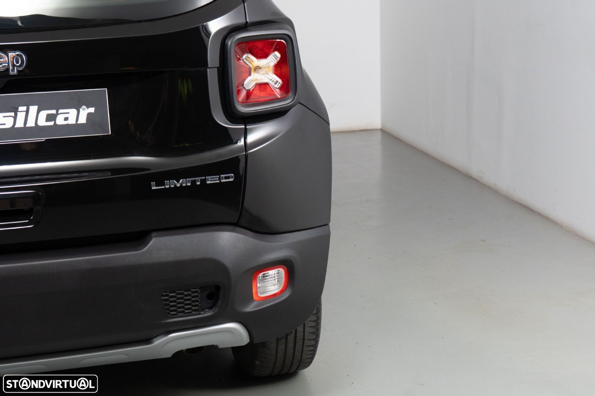 Jeep Renegade 1.3 TG 4Xe Limited - 15