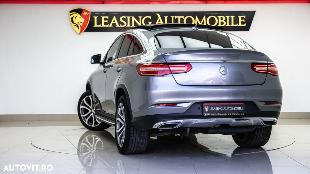 Mercedes-Benz GLE 350 d 4Matic 9G-TRONIC AMG Line - 7
