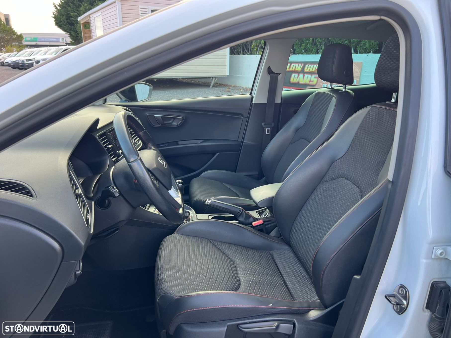 SEAT Leon 2.0 TDI FR S/S - 7