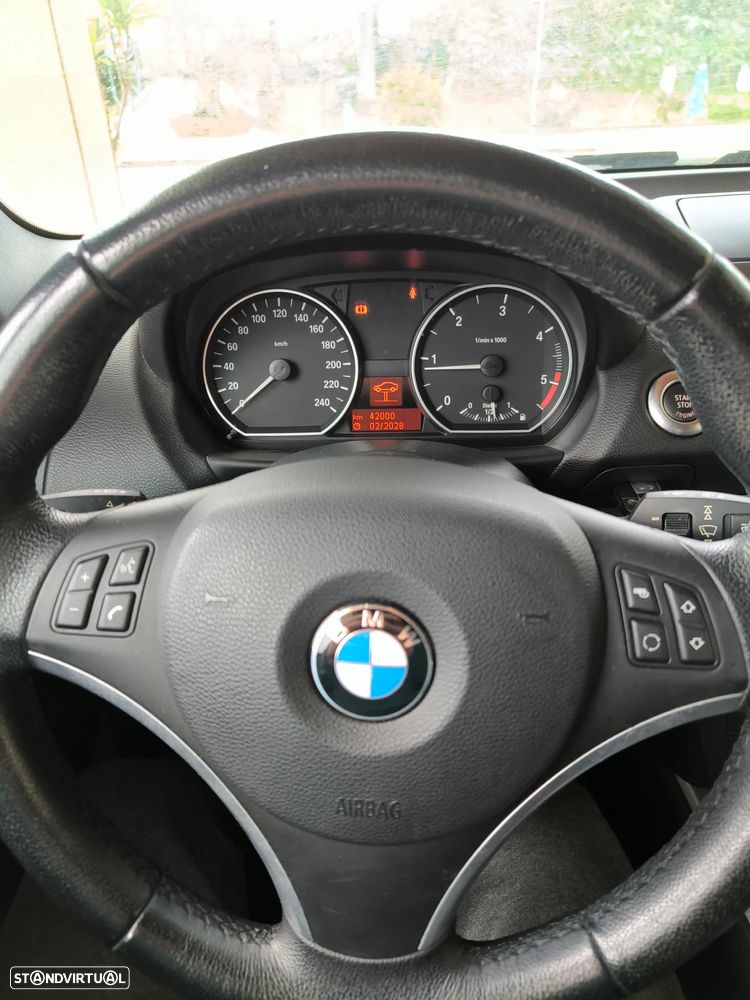 BMW 118 d - 14