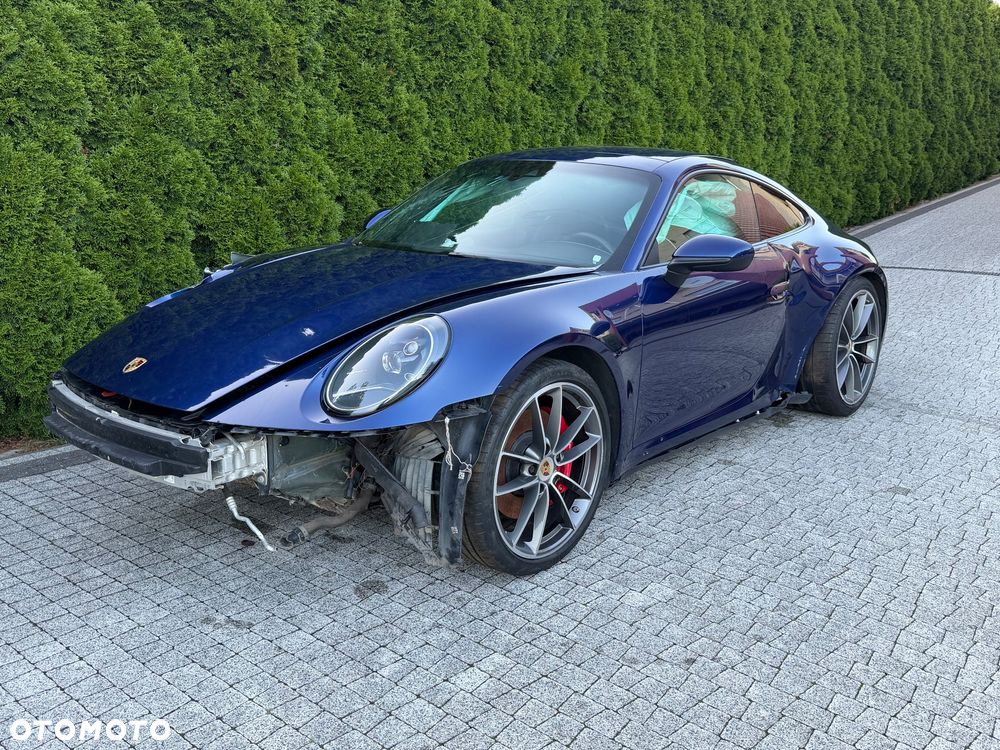 Porsche 911 Carrera 4S PDK - 20