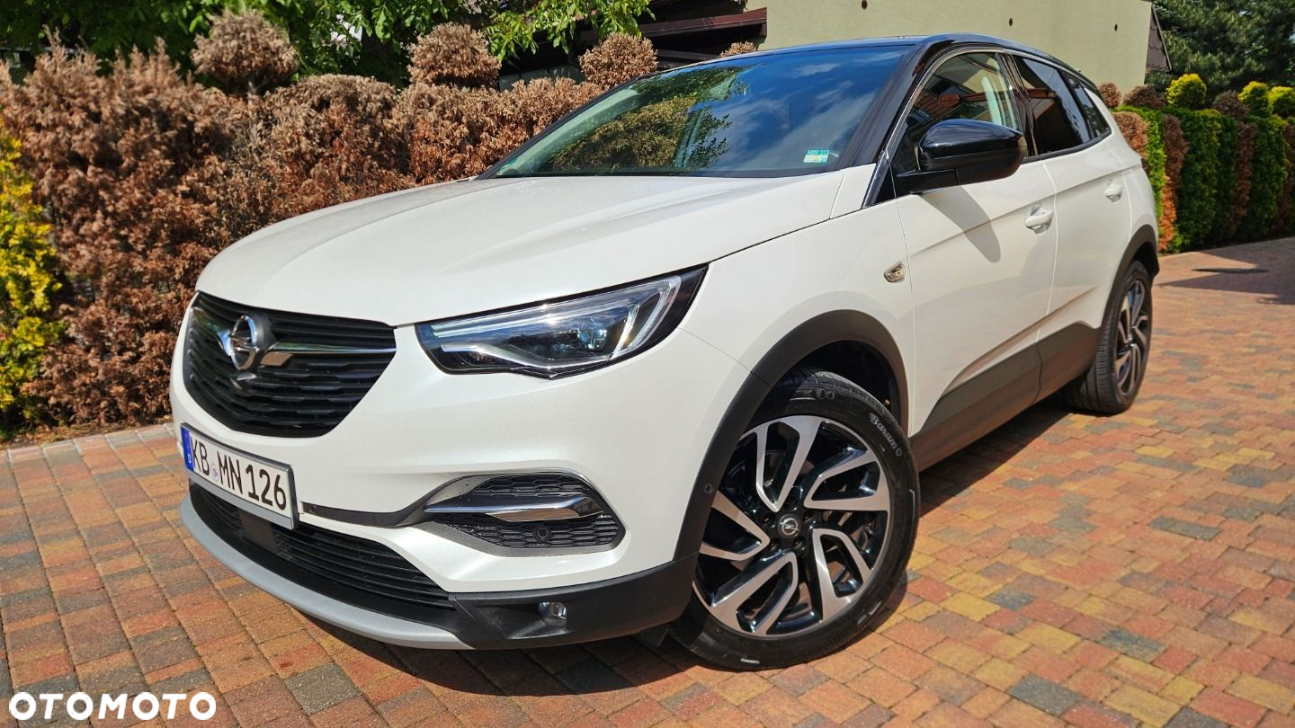 Opel Grandland X 1.2 T Elite S&S - 2