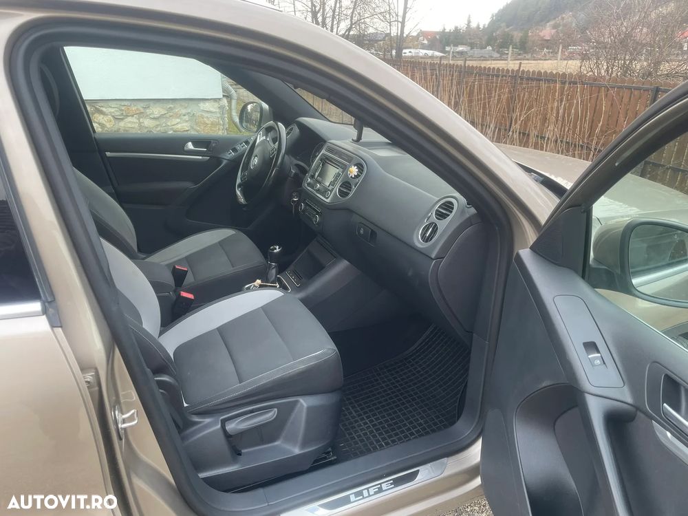 Volkswagen Tiguan 1.4 TSI BMT Trend & Fun - 5