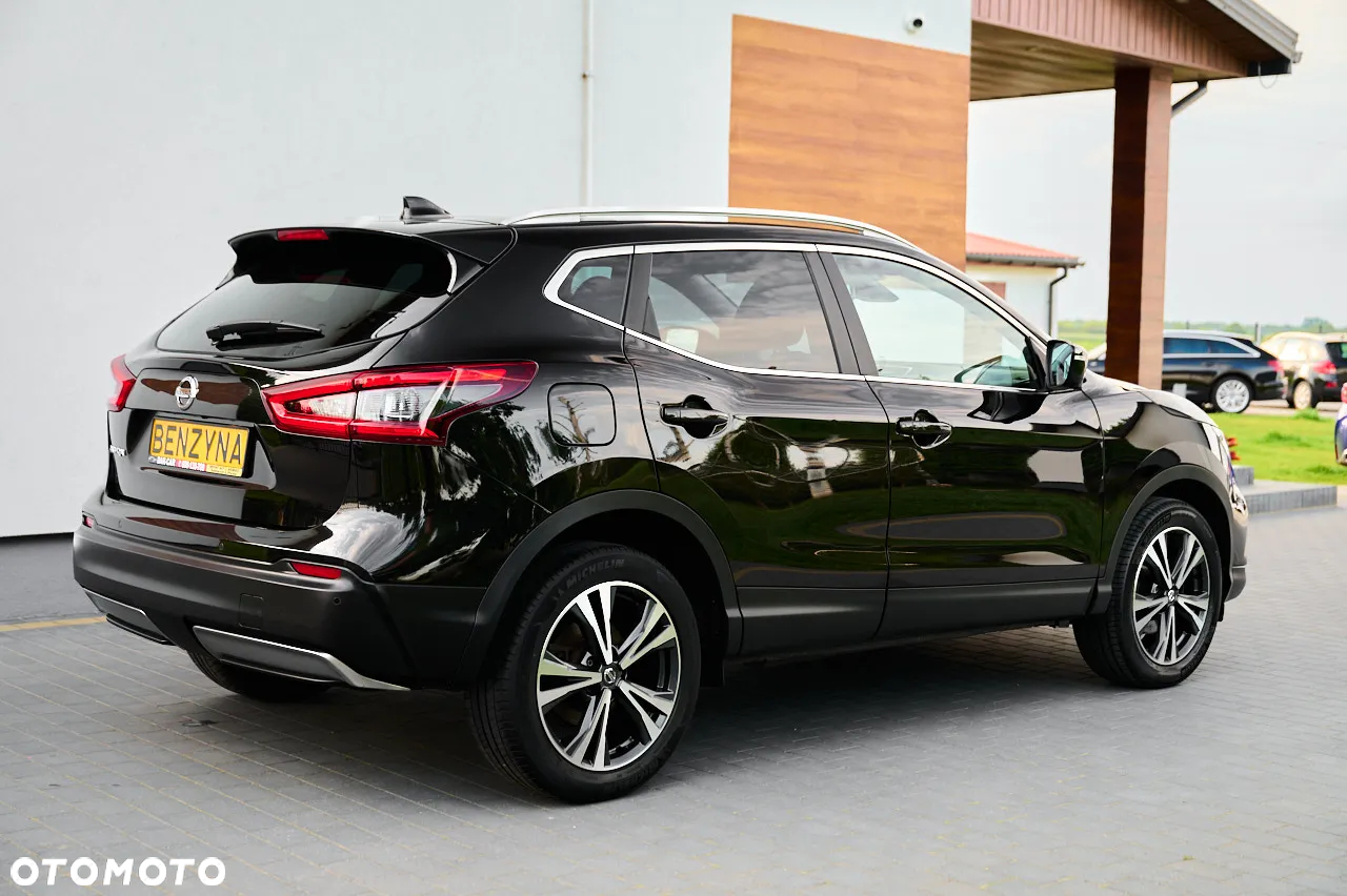 Nissan Qashqai - 13