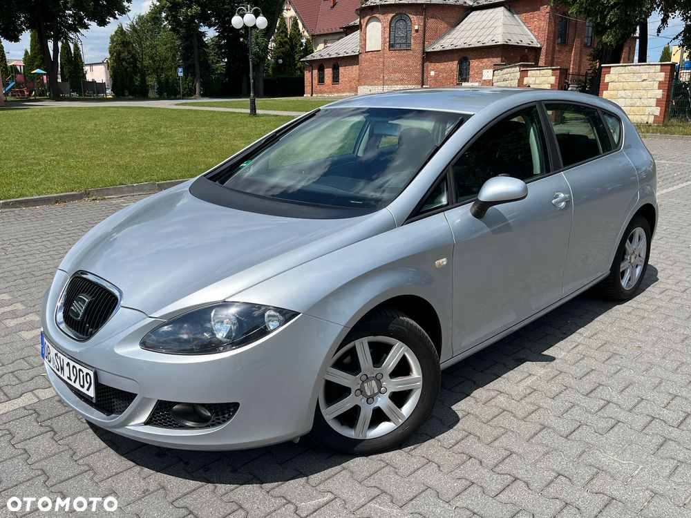Seat Leon 1.6 Style - 9