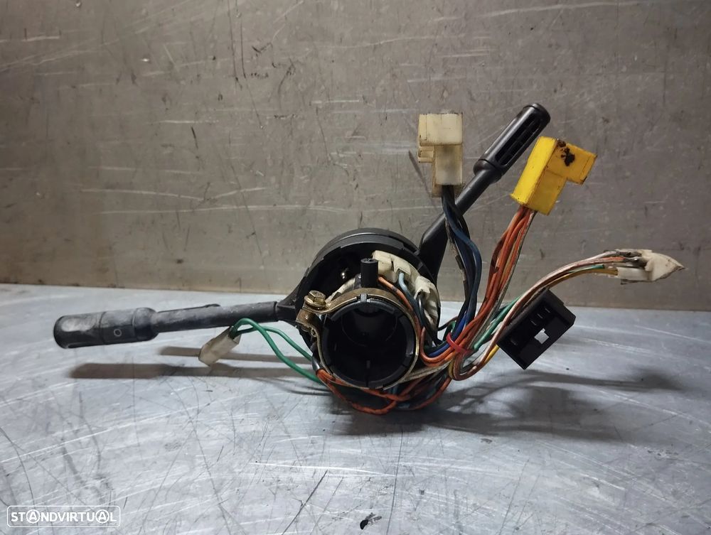 CONJUNTO MANETES PISCAS / LUZES / LIMPA VIDROS FIAT UNO - 3