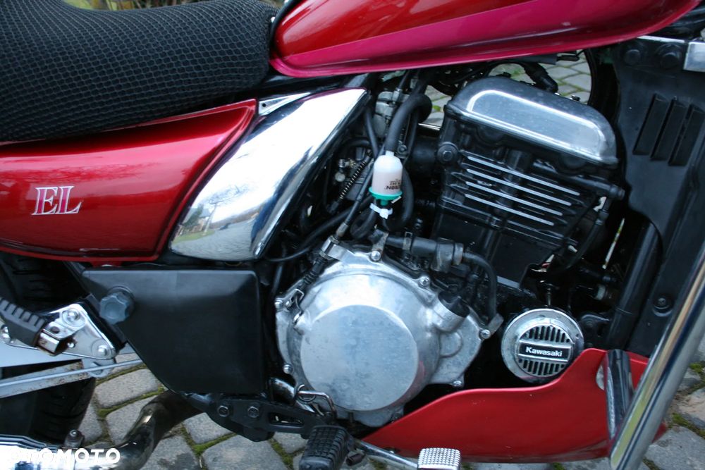 Kawasaki EL - 6