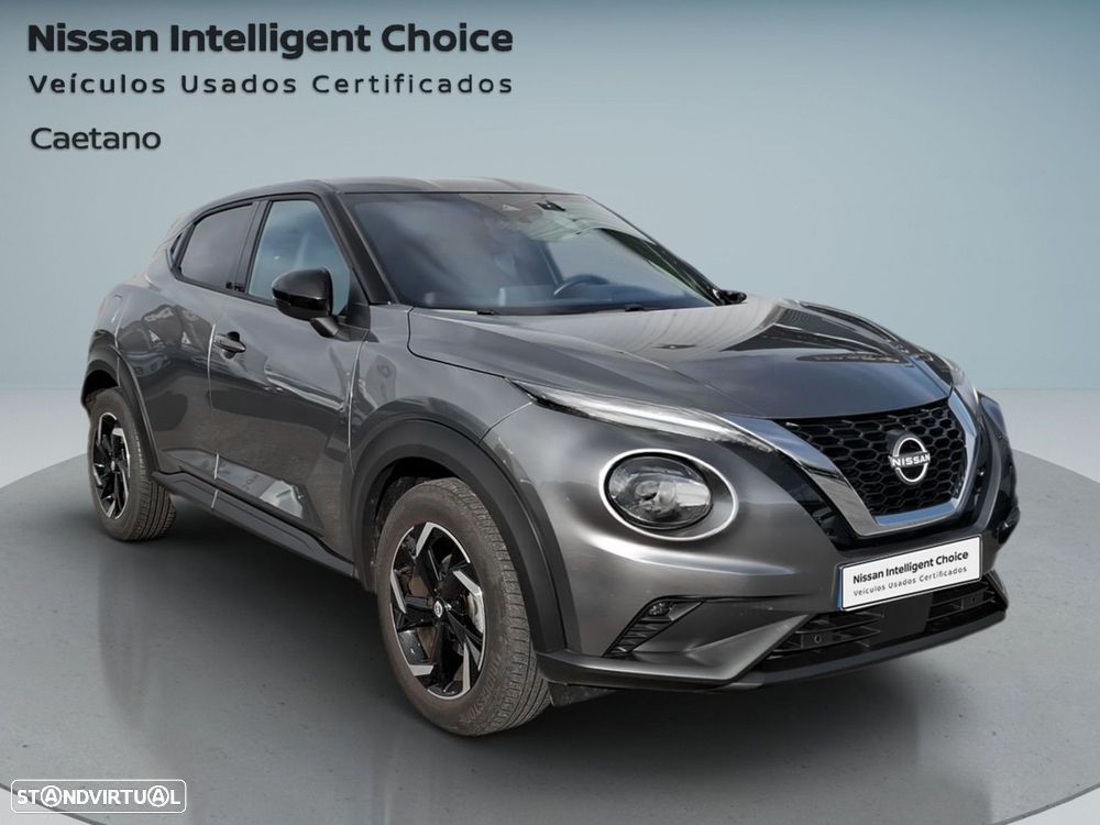 Nissan Juke 1.0 DIG-T N-Connecta DCT - 13