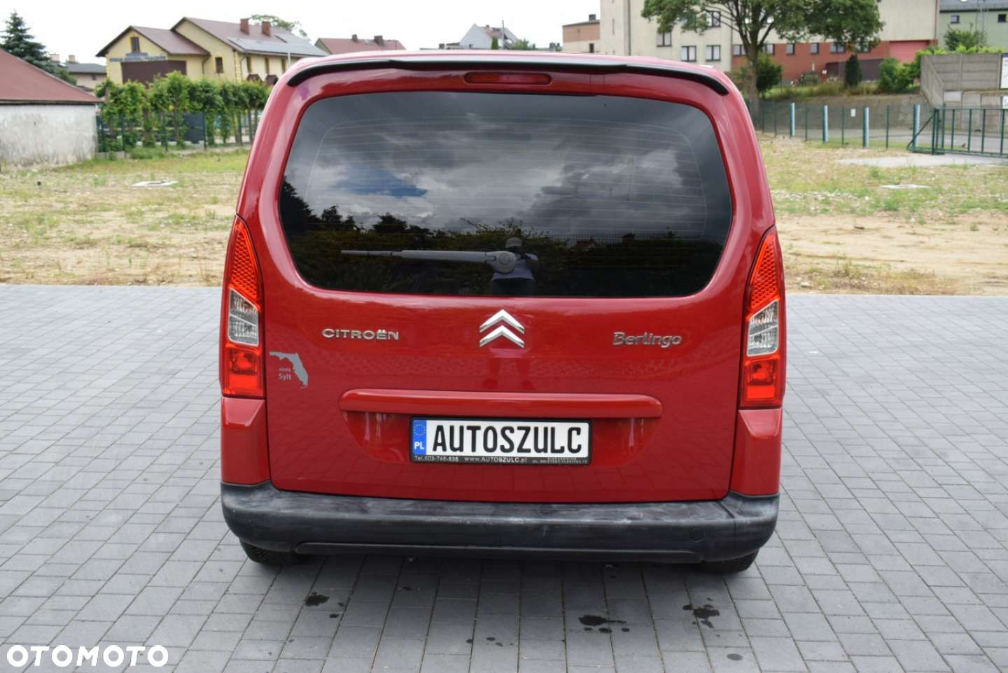 Citroën Berlingo - 9