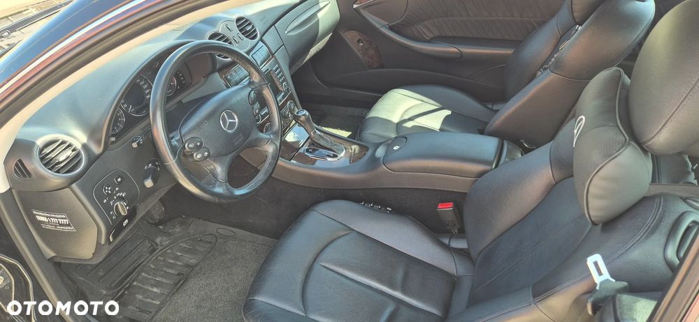 Mercedes-Benz CLK 200 Kompressor Automatik Elegance - 8