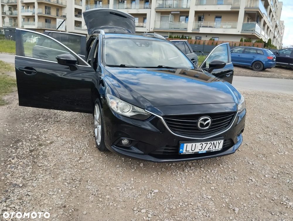 Mazda 6 - 13