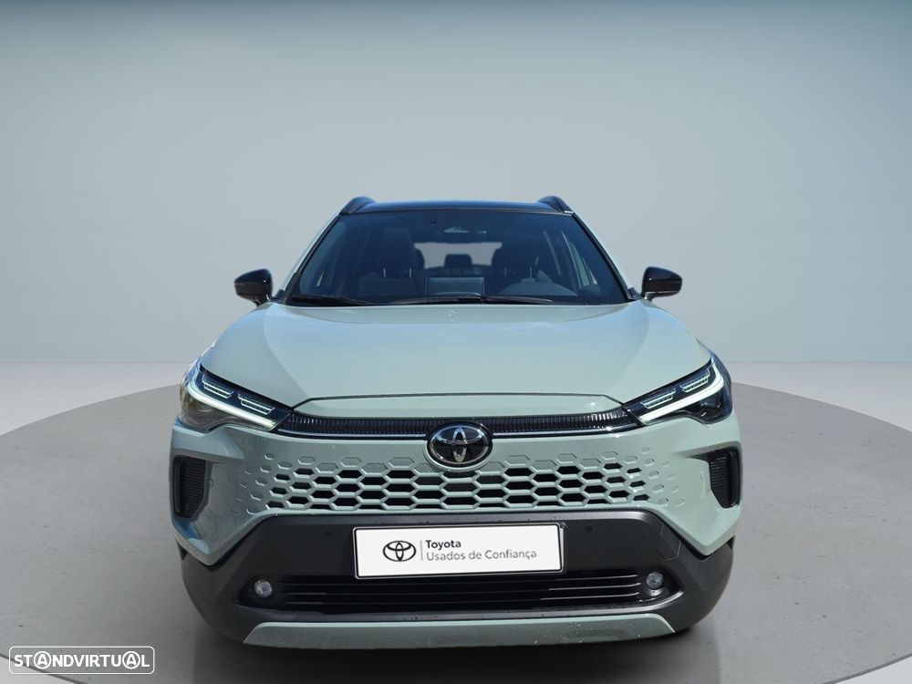 Toyota Corolla Cross 1.8 Hybrid Luxury - 3