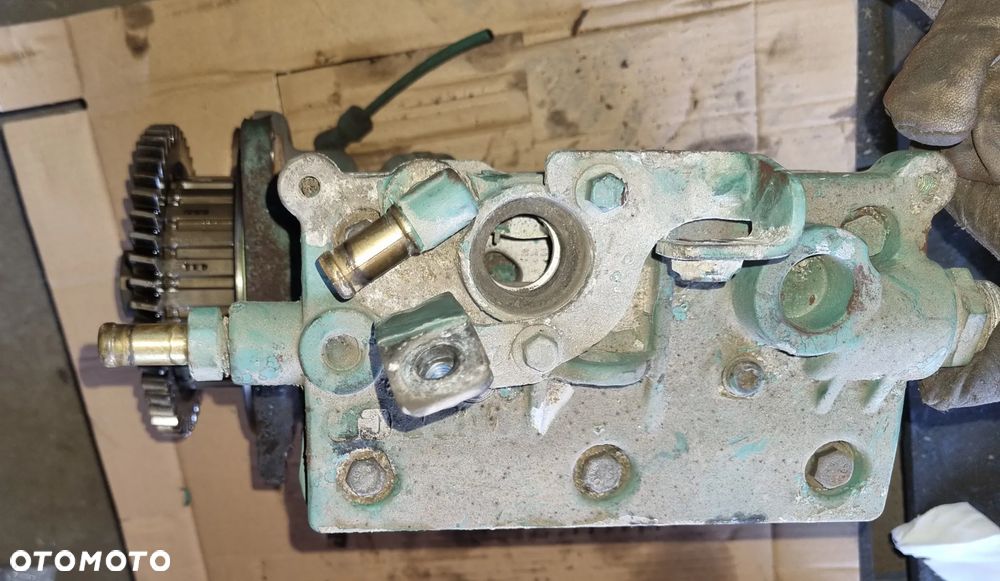 sprężarka powietrza renault gama T - 2