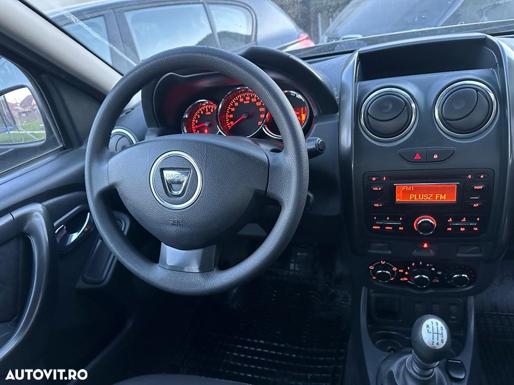 Dacia Duster 1.5 dCi 4x2 Prestige - 13
